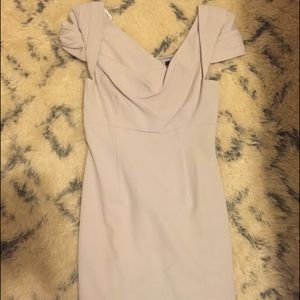 Black Halo Cocktail Dress