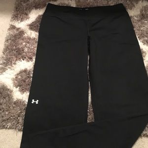 Under Armour Cold Gear yoga pants