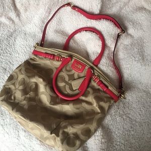 Coach bag