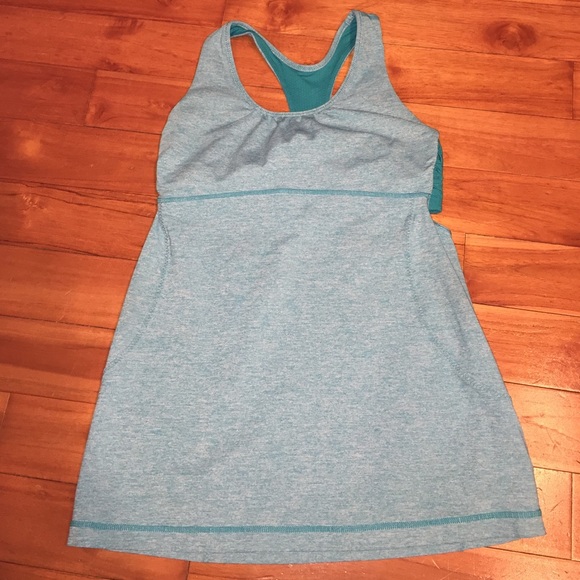 Lululemon tank top sz 8
