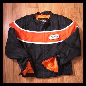 Women's Harley Davidson jacket size large