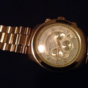 Michael kors wrist watch