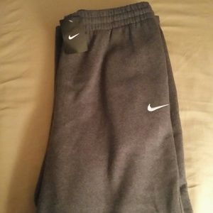 Men's Fleece Sweat Pants