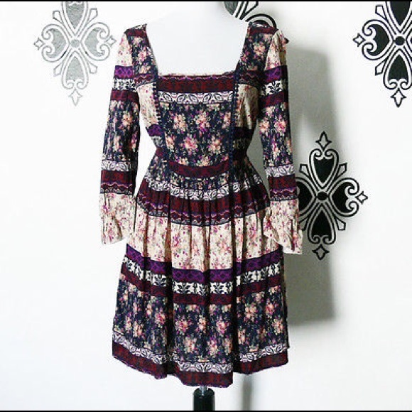 Band of Gypsies UO boho dress