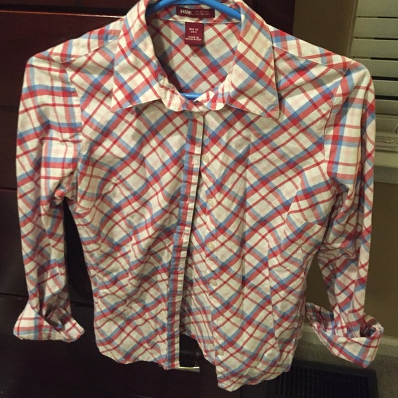 Great button up shirt, great condition