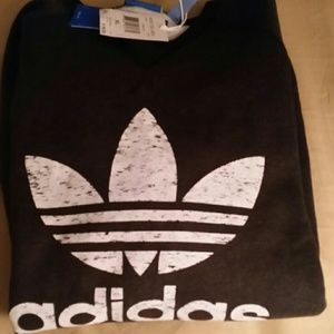 Men's Adidas Crew Kneck Hoody