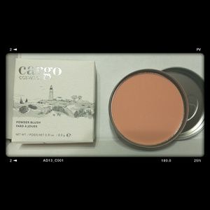 Cargo Cosmetics Blush