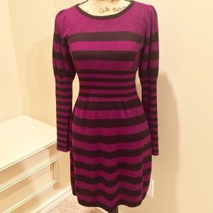 Jessica Simpson sweater dress