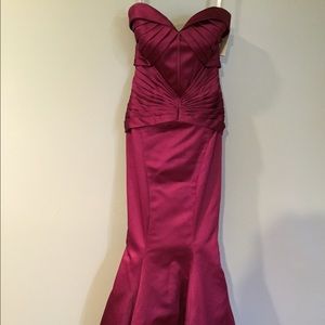 Zac Posen Gown