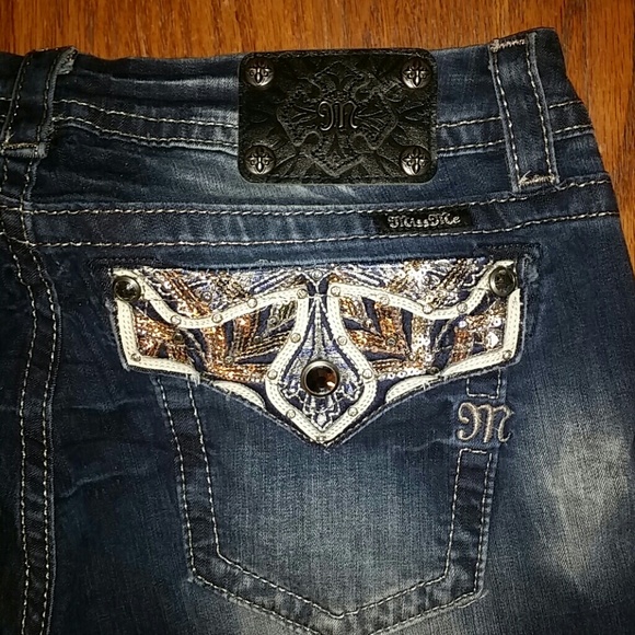 Miss me jeans