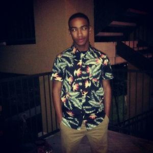 Meet your Posher, Darrick