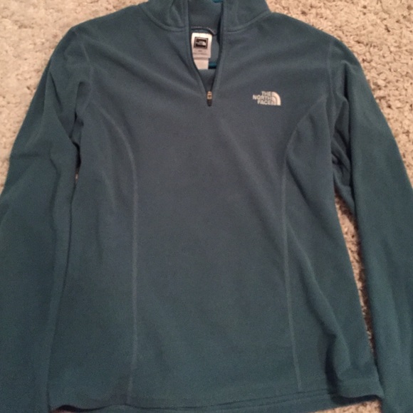 North Face fleece