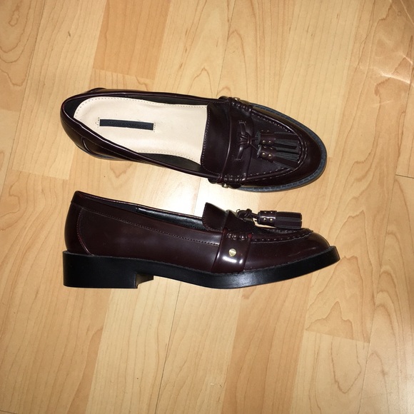 Zara Loafers 37