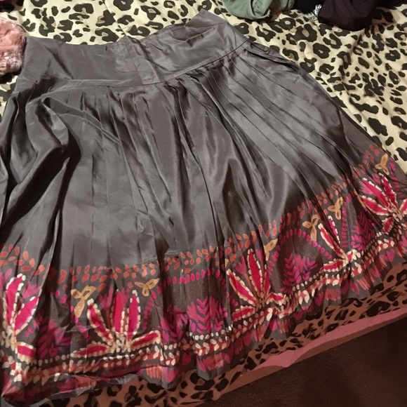 Boho style skirt - Picture 1 of 1
