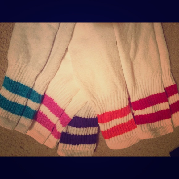 Journey's knee high socks