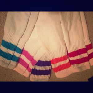 Journey's knee high socks