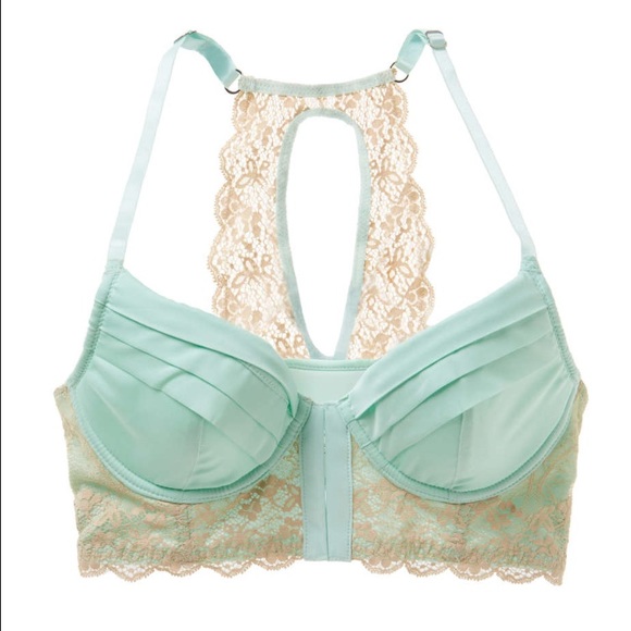 Juliette Longline Bra by Ella Moss