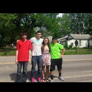 Meet your Posher, Alice