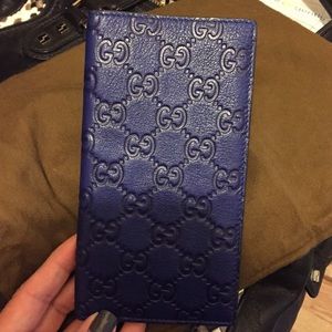 Gucci wallet