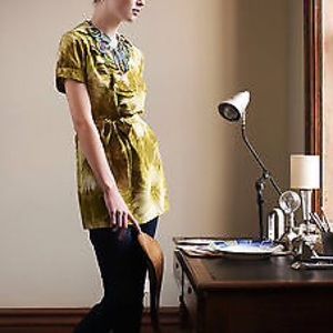 Tabitha Tranquil Flow Tunic silk