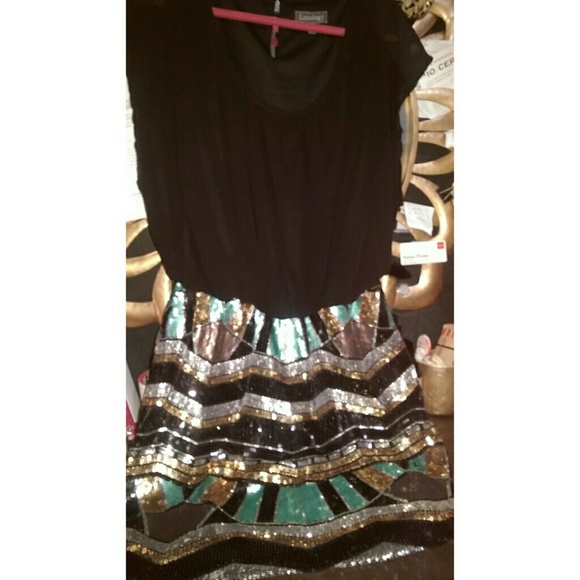 Gorgeous dress!