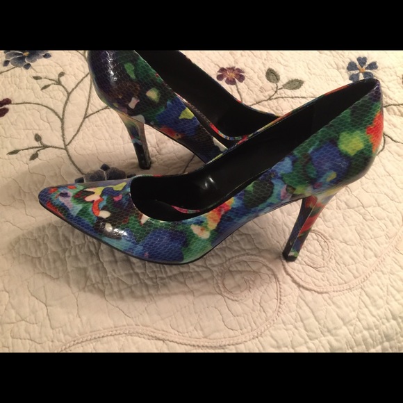 Nine West Pumps