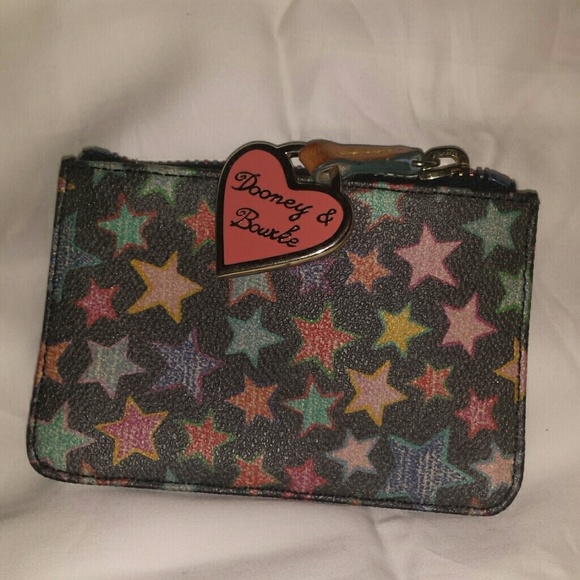 Dooney & Bourke coin purse