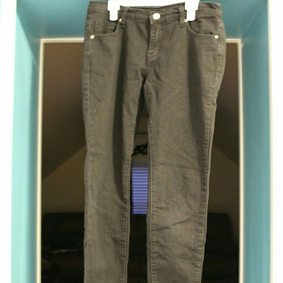 Forever 21 black jeans