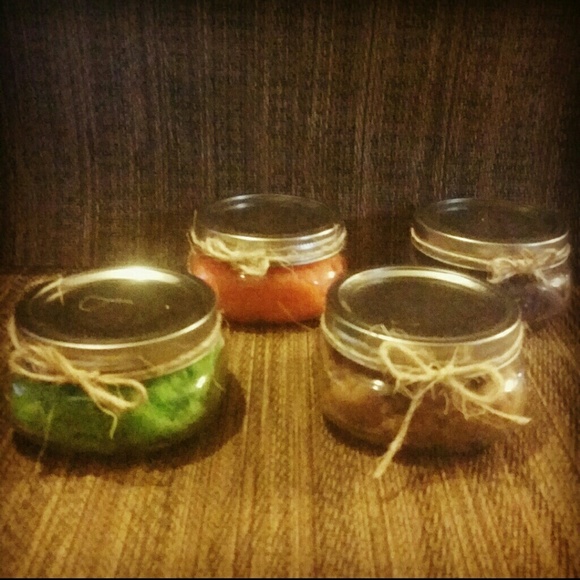 Homemade Body scrub