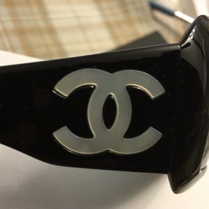 Chanel sunglasses
