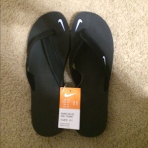 Celso flip flops! NWT & BOX!