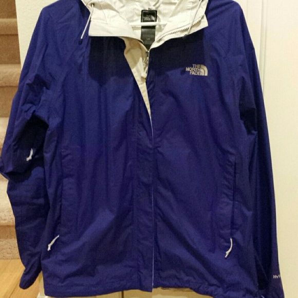 The North Face windbreaker/rain jacket