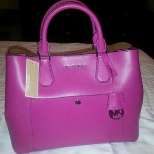 SOLD on other Site....Michael Kors Satchel