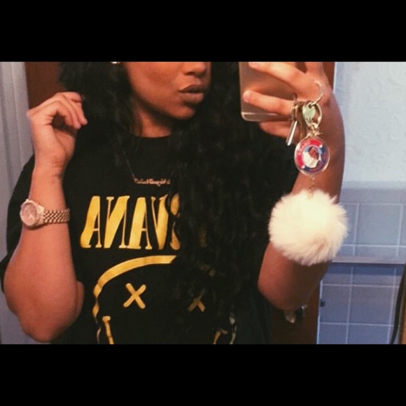 Pom Pom keychain! 🌟🌟🌟
