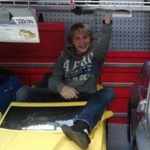 Meet your Posher, Jacob