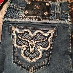 Miss me jeans