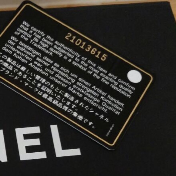 SOLD SOLD😘CHANEL CLASSIC CC MINI FLAP BAG - Picture 2 of 3