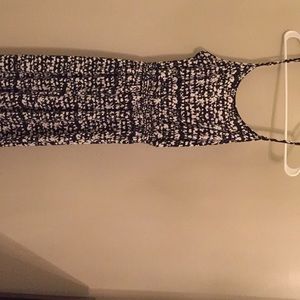 Black and white onsie