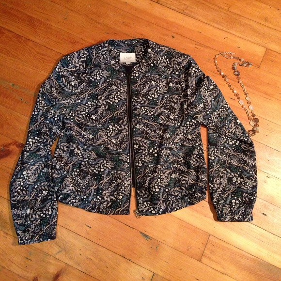LOFT jacket