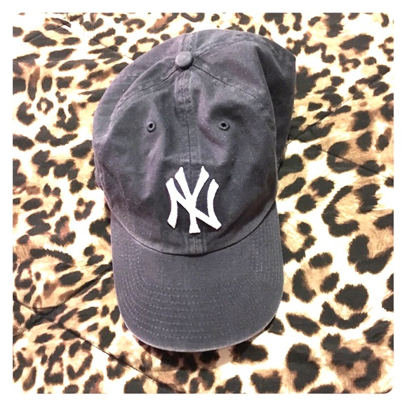 New York Yankees baseball cap