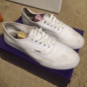 Vans!
