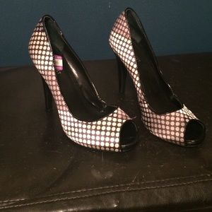 Nine West heels
