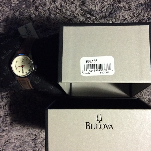 BULOVA Casual Collection Ladies Watch main image 4