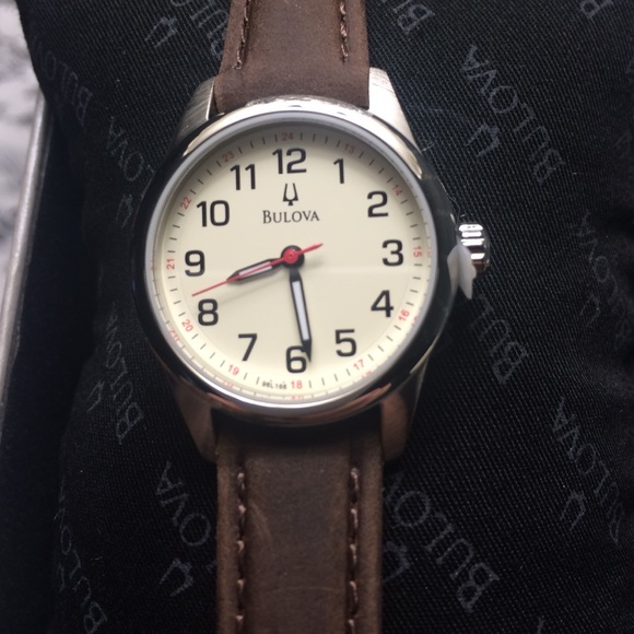 BULOVA Casual Collection Ladies Watch