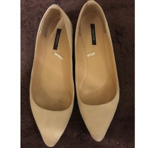Forever 21 beige flats
