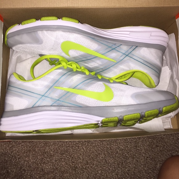 Nike running shoes