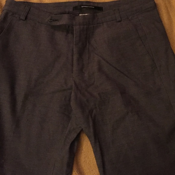 Spago Uomo trousers - Picture 3 of 4