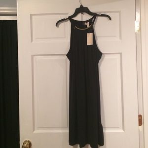 Michael Kors Navy sleeveless Dress