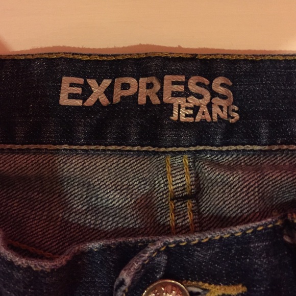 Express Jeans - Picture 2 of 3