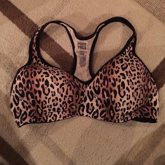 Victoria's Secret racer back sports bra